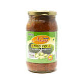 Buy cheap NIRU MANGO PICKLE 400G Online