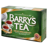 Buy cheap Barrys Tea Irish Breakfast 80s Online
