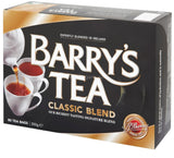 Buy cheap Barrys Tea Classic Blend 80s Online