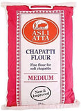 Buy cheap Asli Atta Medium 25kg Online