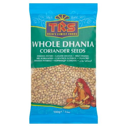 Buy cheap TRS WHOLE DHANIA 100G Online