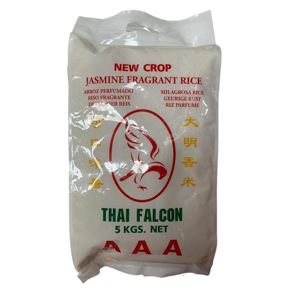 Thai Falcon Rice 5kg–Kugans.com