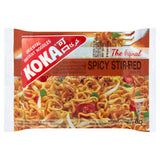 Buy cheap KOKA SPICY STIR FRIED NOODLES Online