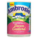Buy cheap AMBROSIA STRAWBERRY CUSTARD Online