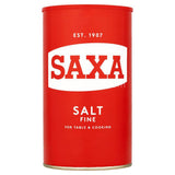 Buy cheap SAXA COOKING SALT FINE 750G Online