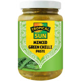 Buy cheap TS MINCED GREEN CHILLI PASTE Online
