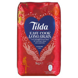 Buy cheap TILDA EASY COOK LONG GRAIN 1KG Online