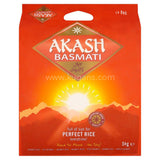 Buy cheap AKASH BASMATI RICE 5KG Online