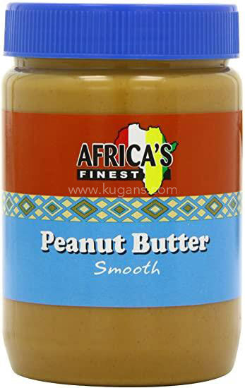 Buy cheap AFRICAS PEANUT BUTTER SMOOTH Online