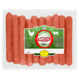 Buy cheap MELIS CHICKEN & BEEF SAUSAGE Online