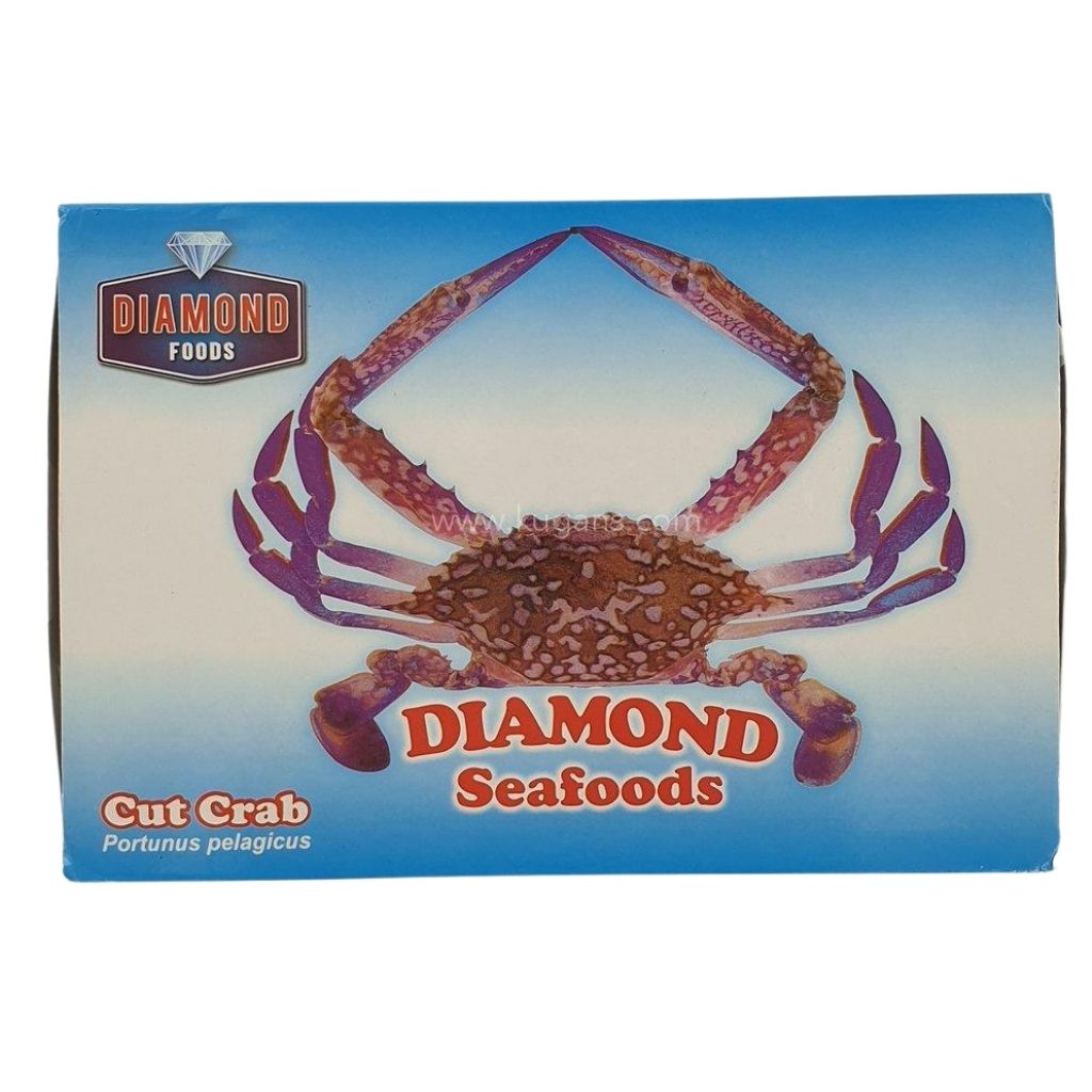 Buy cheap DIAMOND CUT CRAB 1KG Online