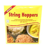 Buy cheap NIRU WHITE STRING HOPPERS 160G Online