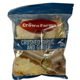 Buy cheap CROWN FARMS GINGER& GARLIC MIX Online