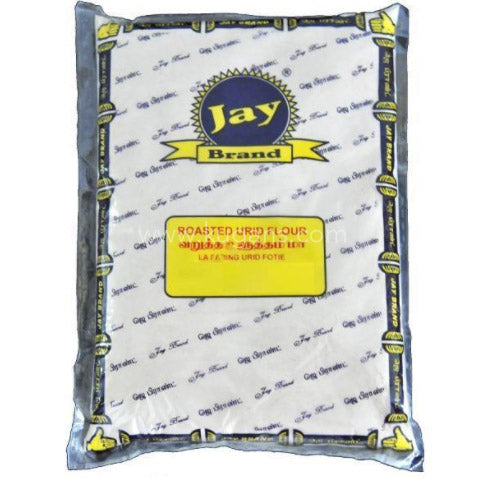 Buy cheap JAY ROASTED URID FLOUR 400G Online