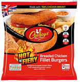 Buy cheap Ceekays Hot Fillet Burgers Online