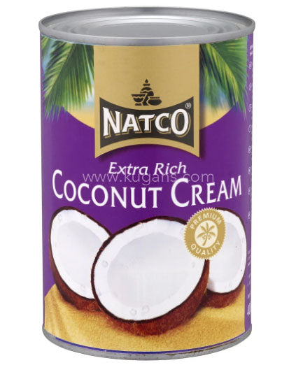 Buy cheap NATCO COCONUT CREAM EXTRA RICH Online