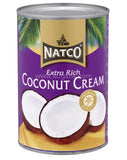 Buy cheap NATCO COCONUT CREAM EXTRA RICH Online