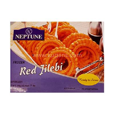 Buy cheap NEPTUNE RED JILEBI 350G Online
