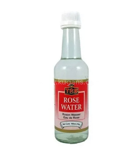 Buy cheap TRS ROSE WATER 190ML Online