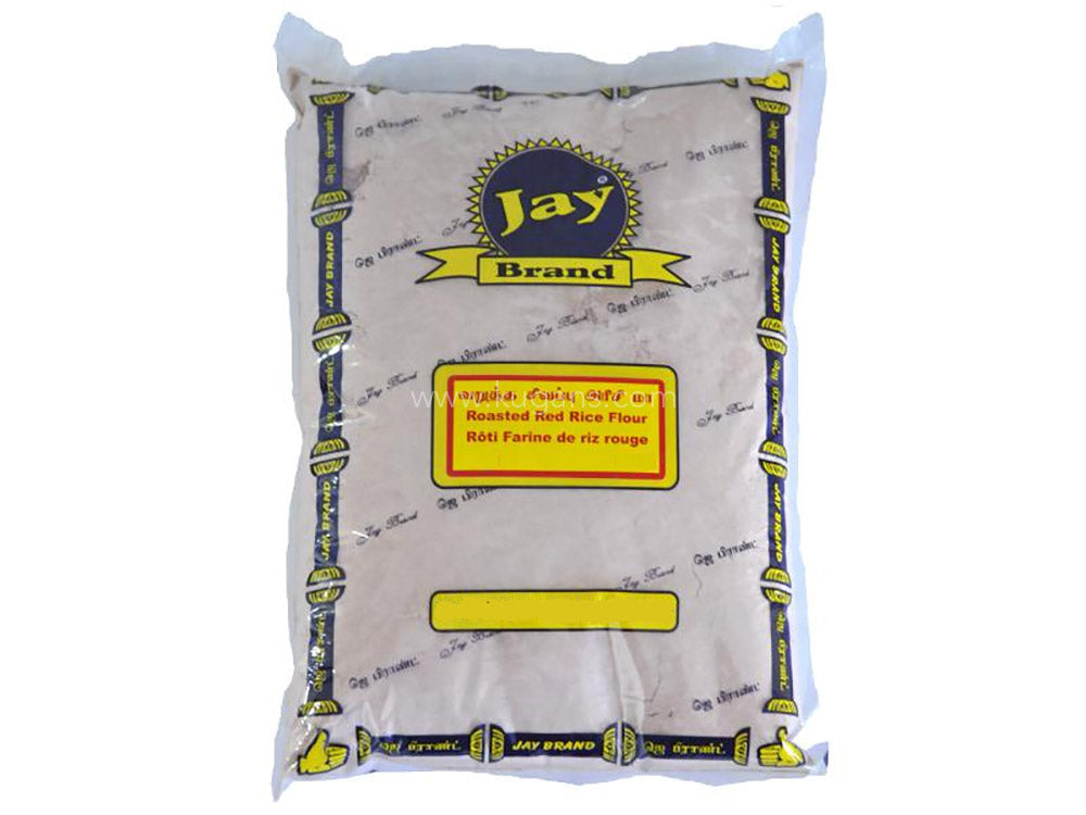 Buy cheap JAY ROASTED RED RICE FLOUR Online