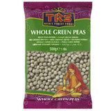 Buy cheap TRS WHOLE GREEN PEAS 500G Online