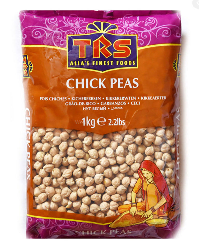 Buy cheap TRS CHICK PEAS 1KG Online