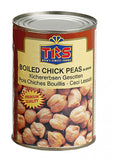Buy cheap TRS BOILED CHICK PEAS IN BRINE Online