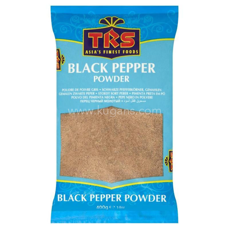 Buy cheap TRS BLACK PEPPER POWDER 400G Online