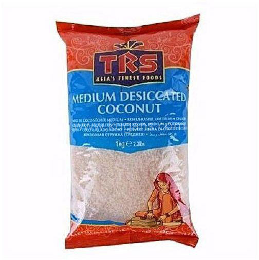 Buy cheap TRS DESICCATED COCONUT 1KG Online