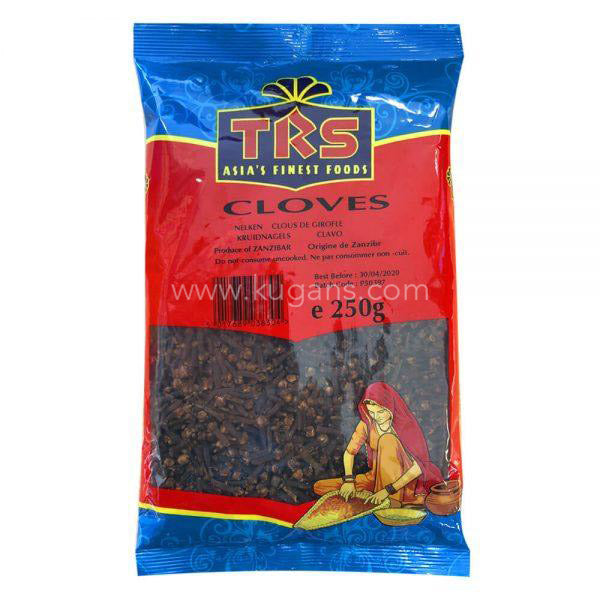 Buy cheap TRS WHOLE CLOVES 250G Online