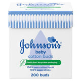 Buy cheap JOHNSONS COTTON BUDS 200S Online
