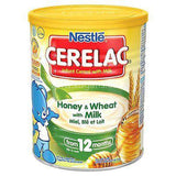 Buy cheap CERELAC HONEY WHEAT & MILK Online