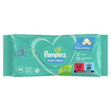 Buy cheap PAMPERS SCENTED BABY WIPES Online