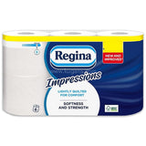 Buy cheap REGINA IMPRESSION TOILET TISS Online