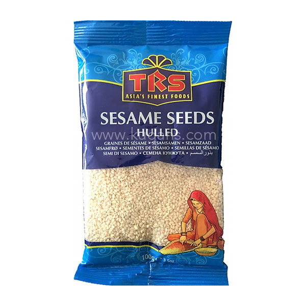 Buy cheap TRS SESAME SEEDS HULLED 100G Online