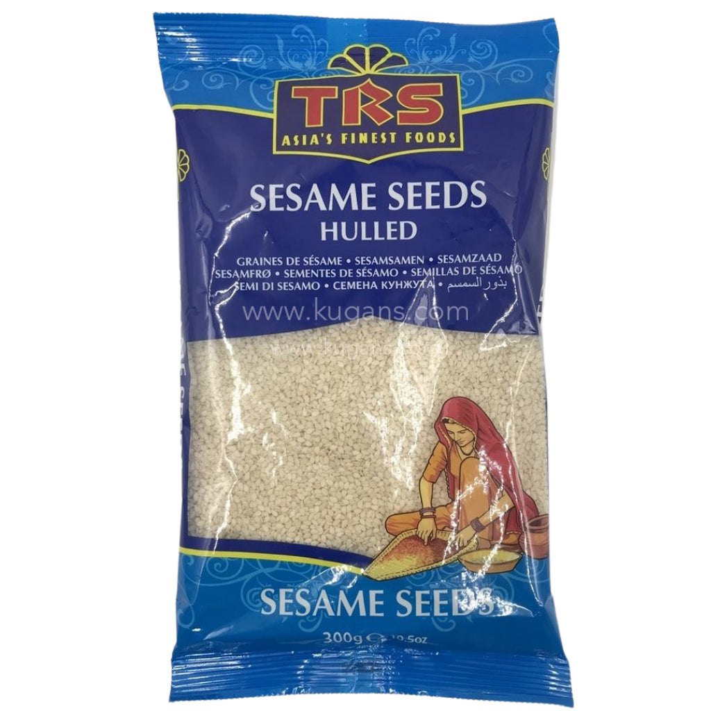 Buy cheap TRS SESAME SEEDS HULLED 300G Online