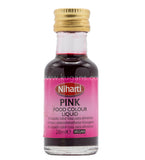 Buy cheap NIHARTI PINK FOOD COLOURING Online