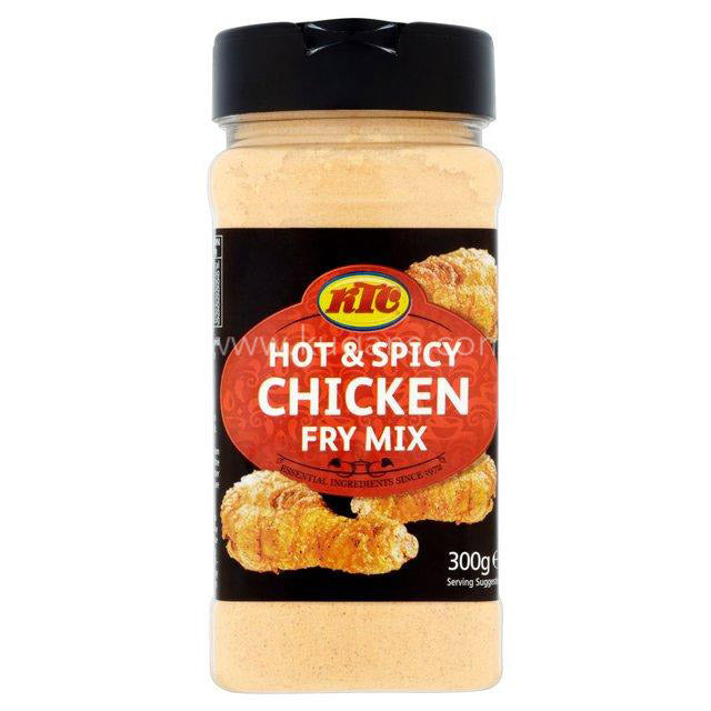 Buy cheap KTC HOT & SPICY CHIKN FRY MIX Online