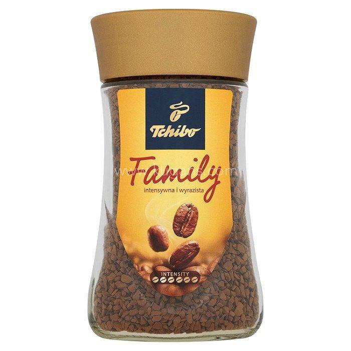 Buy cheap TCHIBO FAMILY COFFEE 100G Online