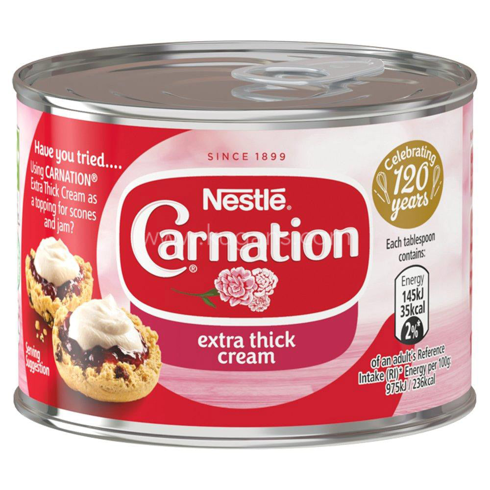 Buy cheap NESTLE EXTRA THICK CREAM 170G Online