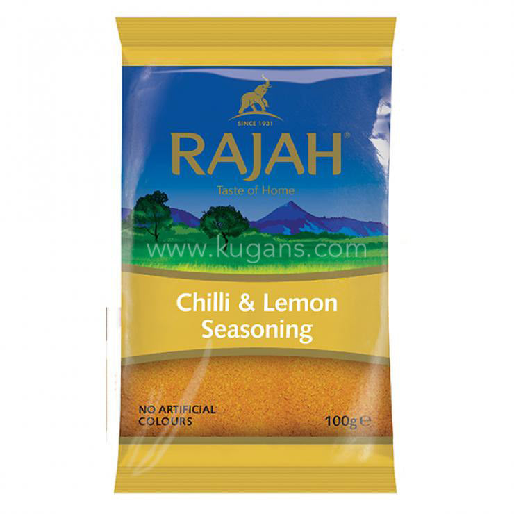 Buy cheap RAJAH CHILLI LEMON SEASONING Online
