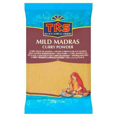 Buy cheap TRS MILD MADRAS CURRY POWDER Online