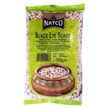 Buy cheap NATCO BLACK EYE BEANS 500G Online
