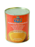 Buy cheap TRS MANGO PULP ALPHONSO 850G Online