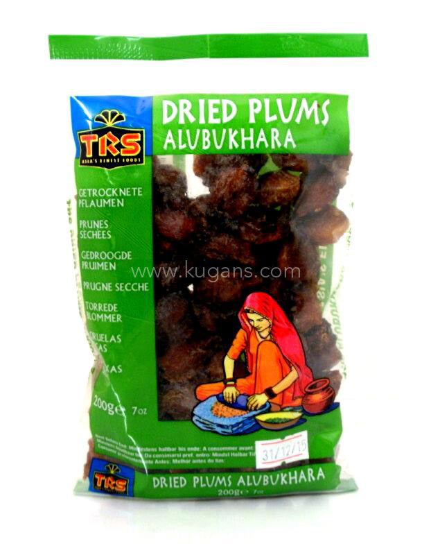 Buy cheap TRS ALUBUKHARA DRIED PLUMS Online
