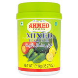 Buy cheap AHMED MIXED PICKLE 1KG Online