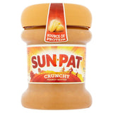 Buy cheap SUNPAT CRUNCHY PEANUT BUTTER Online