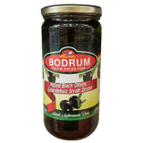 Buy cheap BODRUM PITTED BLACK OLIVES Online