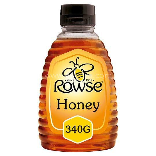 Buy cheap ROWSE SQUEEZY HONEY 340G Online