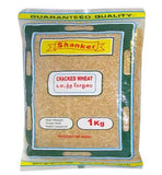 Buy cheap SHANKER CRACKED WHEAT 1KG Online